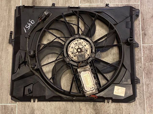 bontott BMW 3 E90 Hűtőventilátor