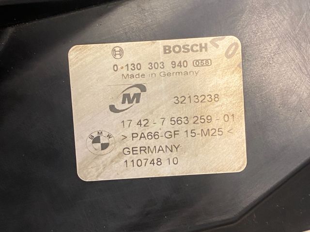 bontott BMW 3 E90 Hűtőventilátor