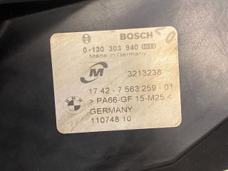 bontott BMW 3 E90 Hűtőventilátor