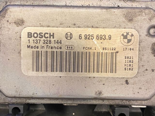 bontott BMW 3 E90 Hűtőventilátor