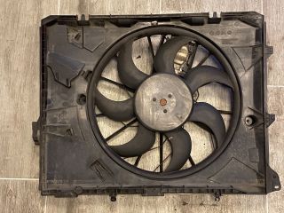 bontott BMW 3 E90 Hűtőventilátor