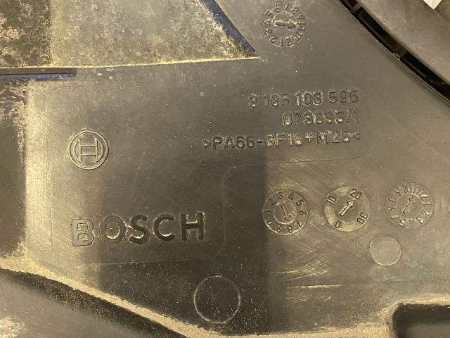 bontott BMW 3 E90 Hűtőventilátor