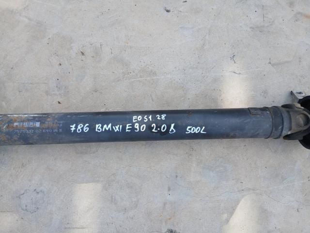 bontott BMW 3 E90 Kardántengely