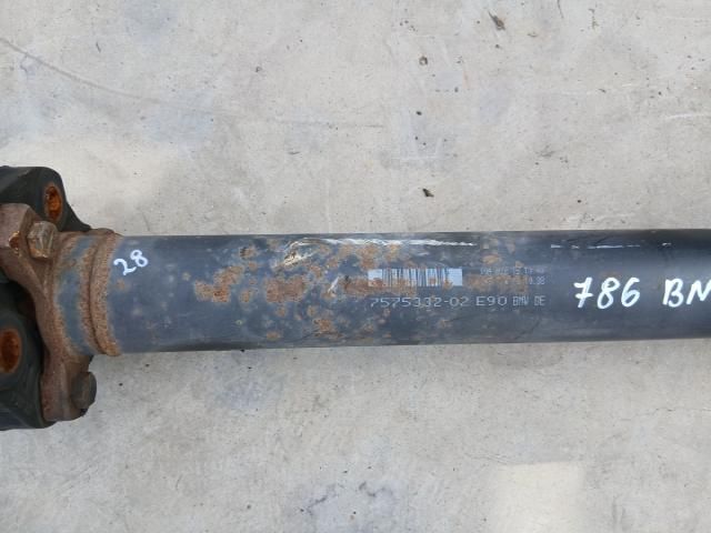 bontott BMW 3 E90 Kardántengely