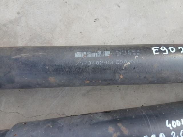 bontott BMW 3 E90 Kardántengely