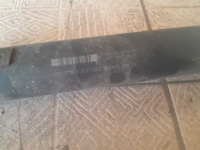 bontott BMW 3 E90 Kardántengely