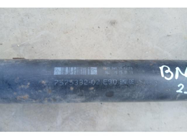 bontott BMW 3 E90 Kardántengely