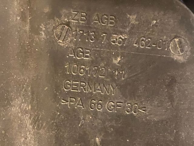 bontott BMW 3 E90 Kiegyenlítő Tartály