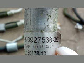 bontott BMW 3 E90 Klíma Cső