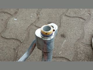 bontott BMW 3 E90 Klíma Cső