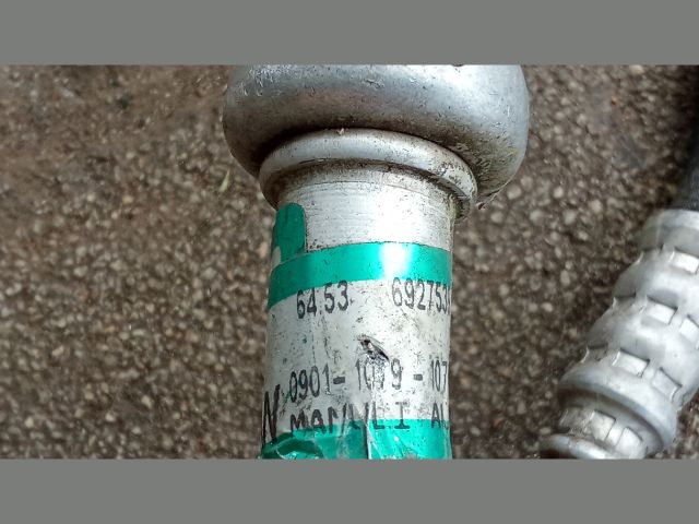 bontott BMW 3 E90 Klíma Cső