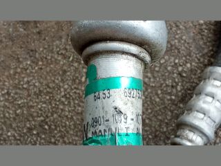 bontott BMW 3 E90 Klíma Cső