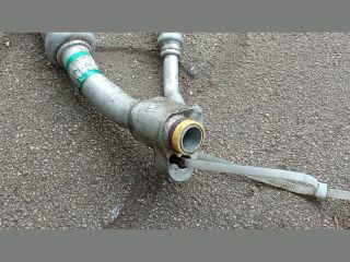 bontott BMW 3 E90 Klíma Cső