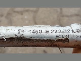 bontott BMW 3 E90 Klíma Cső