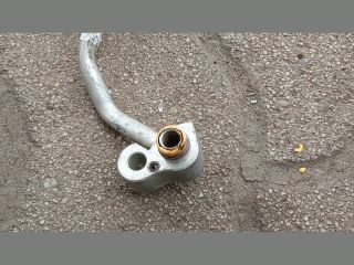 bontott BMW 3 E90 Klíma Cső