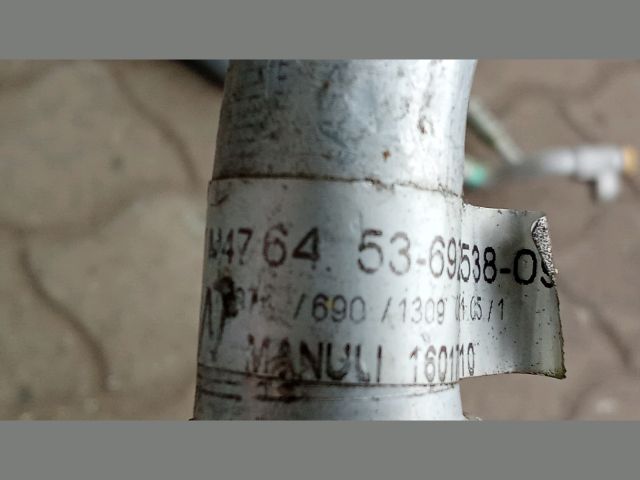 bontott BMW 3 E90 Klíma Cső