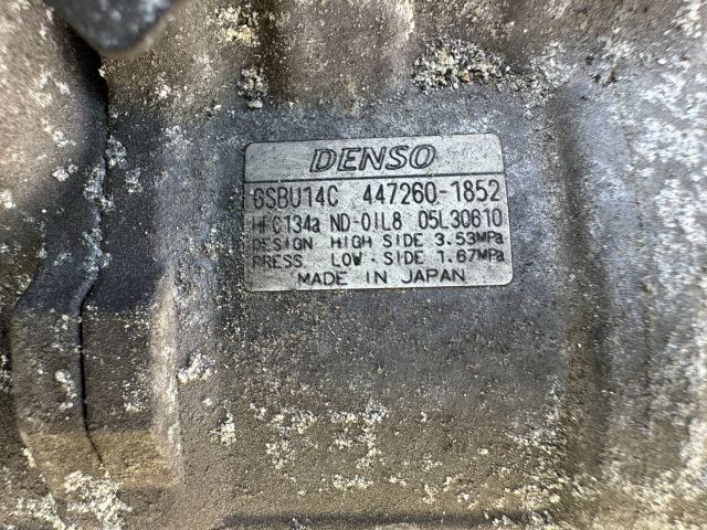 bontott BMW 3 E90 Klímakompresszor