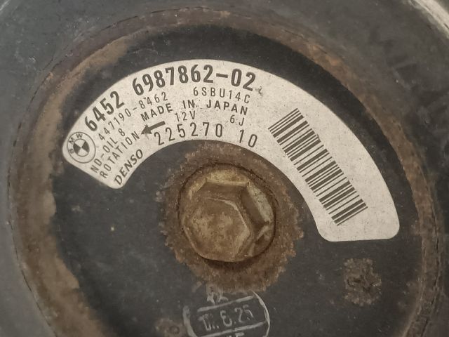 bontott BMW 3 E90 Klímakompresszor