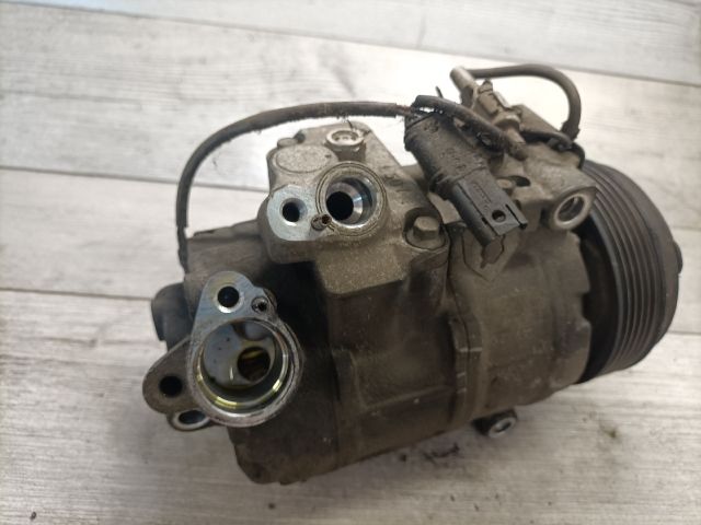 bontott BMW 3 E90 Klímakompresszor