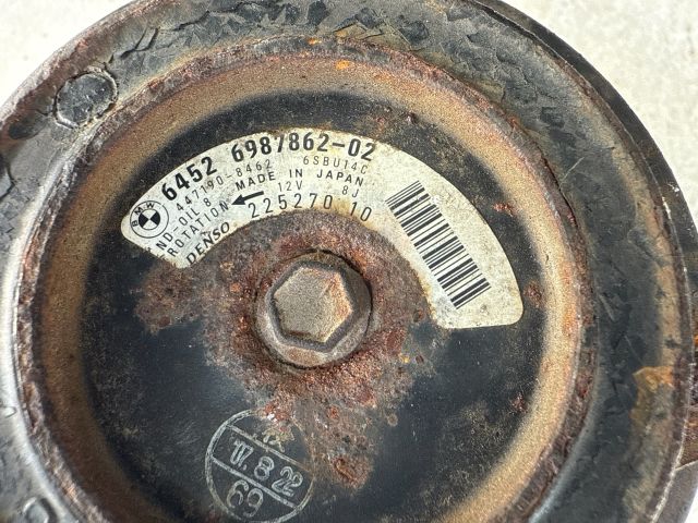 bontott BMW 3 E90 Klímakompresszor