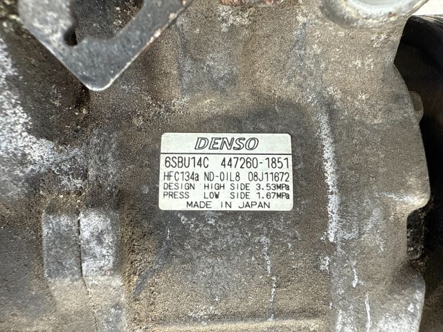 bontott BMW 3 E90 Klímakompresszor