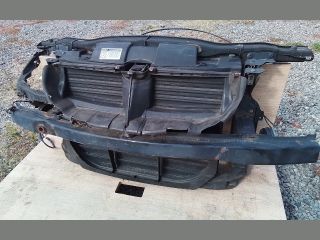 bontott BMW 3 E90 Komplett Homlokfal (Részeivel)