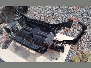 bontott BMW 3 E90 Komplett Homlokfal (Részeivel)