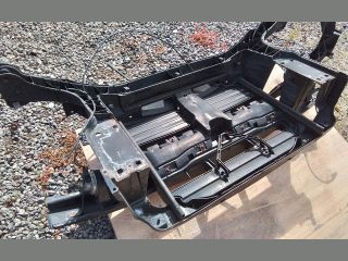 bontott BMW 3 E90 Komplett Homlokfal (Részeivel)