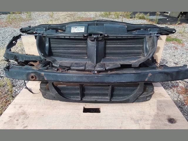 bontott BMW 3 E90 Komplett Homlokfal (Részeivel)