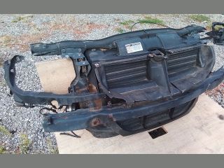 bontott BMW 3 E90 Komplett Homlokfal (Részeivel)