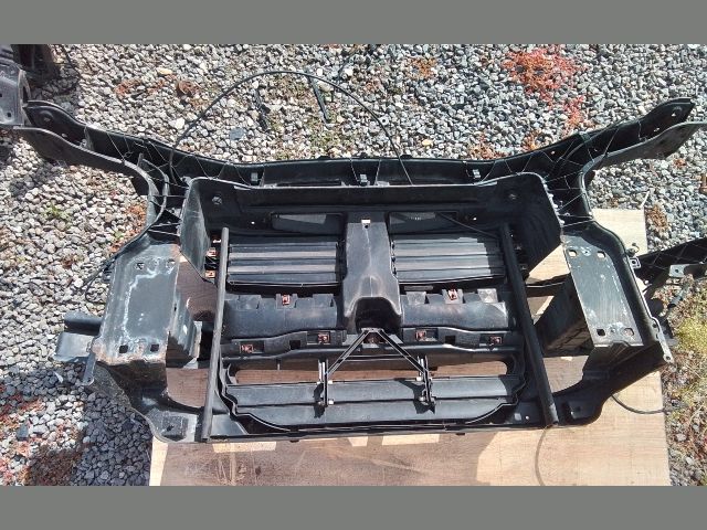 bontott BMW 3 E90 Komplett Homlokfal (Részeivel)