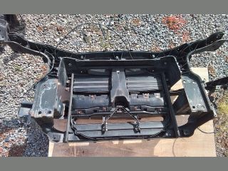 bontott BMW 3 E90 Komplett Homlokfal (Részeivel)