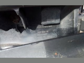 bontott BMW 3 E90 Komplett Homlokfal (Részeivel)