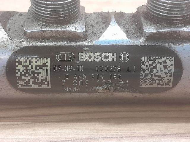 bontott BMW 3 E90 Közösnyomócső