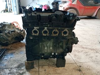 bontott BMW 3 E90 Motor (Fűzött blokk hengerfejjel)