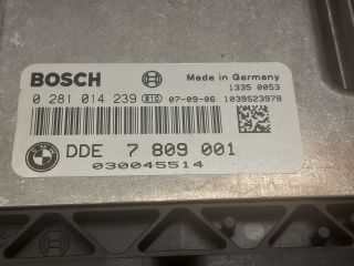 bontott BMW 3 E90 Motorvezérlő