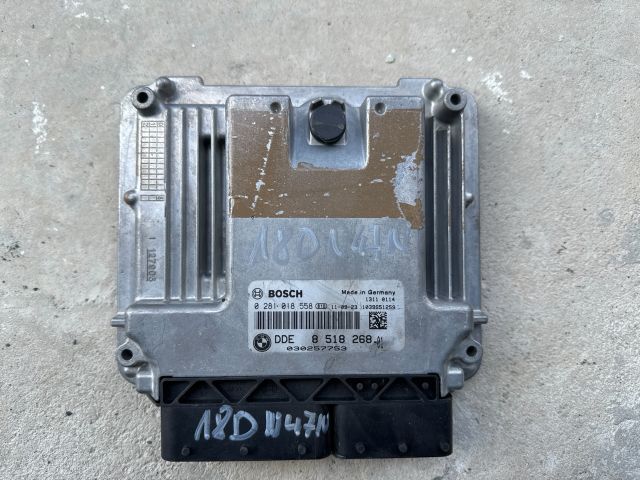 bontott BMW 3 E90 Motorvezérlő