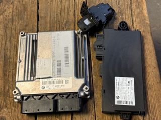 bontott BMW 3 E90 Motorvezérlő