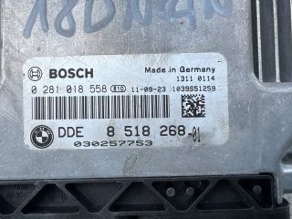 bontott BMW 3 E90 Motorvezérlő