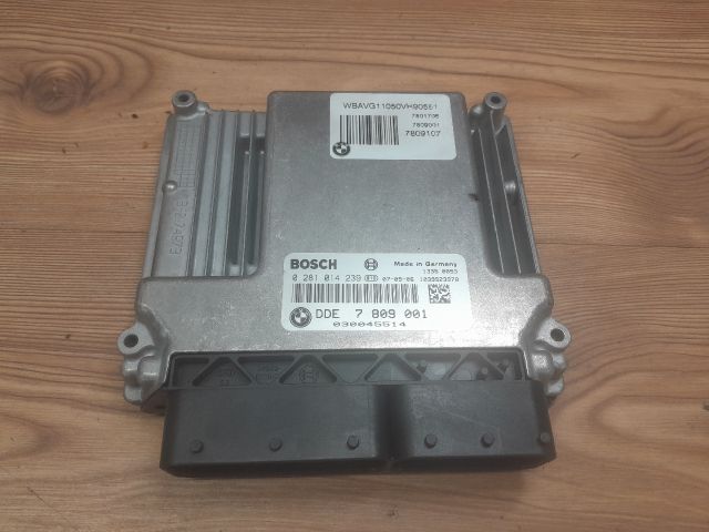 bontott BMW 3 E90 Motorvezérlő