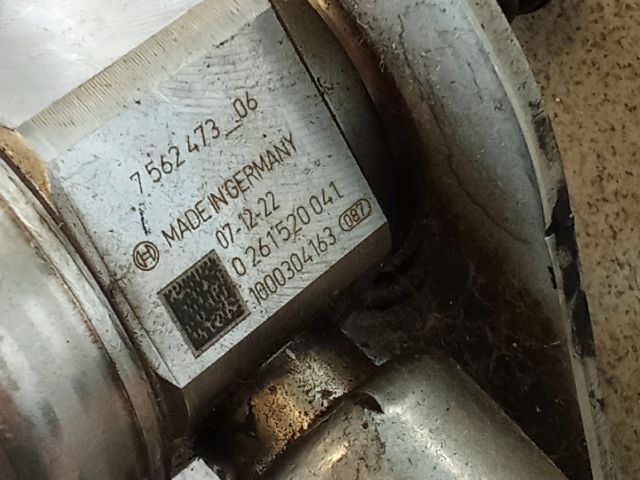 bontott BMW 3 E90 Nagynyomású Szivattyú