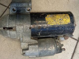 bontott BMW 3 E90 Önindító