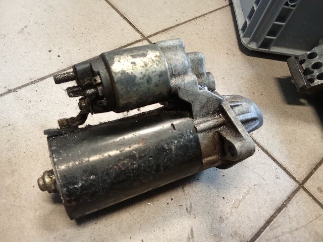 bontott BMW 3 E90 Önindító