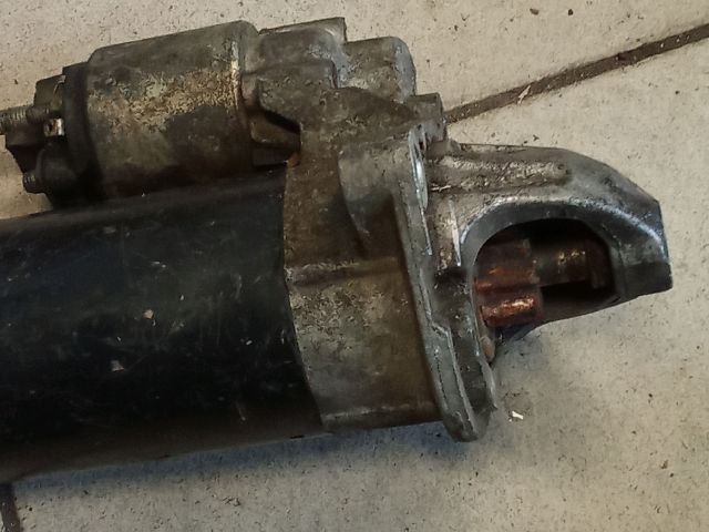 bontott BMW 3 E90 Önindító