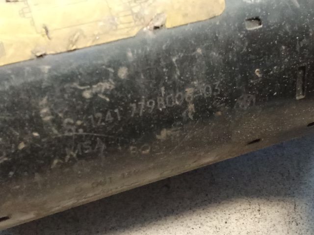 bontott BMW 3 E90 Önindító