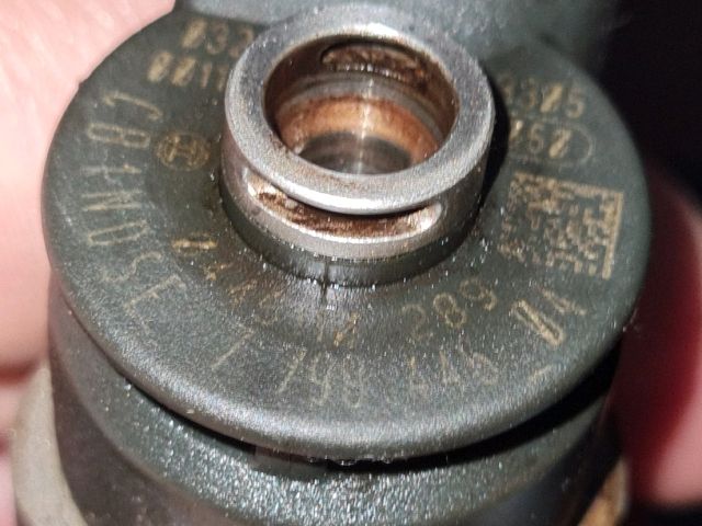 bontott BMW 3 E90 Porlasztó (1 db)