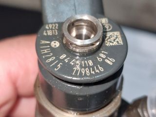 bontott BMW 3 E90 Porlasztó (1 db)