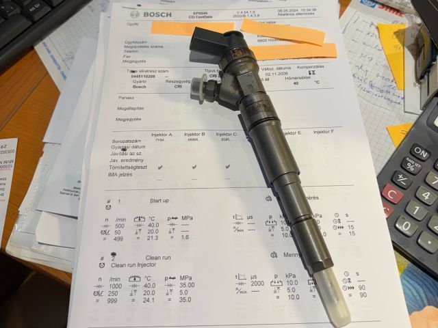 bontott BMW 3 E90 Porlasztó (1 db)