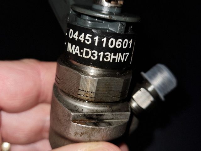 bontott BMW 3 E90 Porlasztó (1 db)