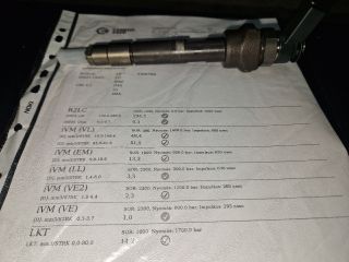 bontott BMW 3 E90 Porlasztó (1 db)